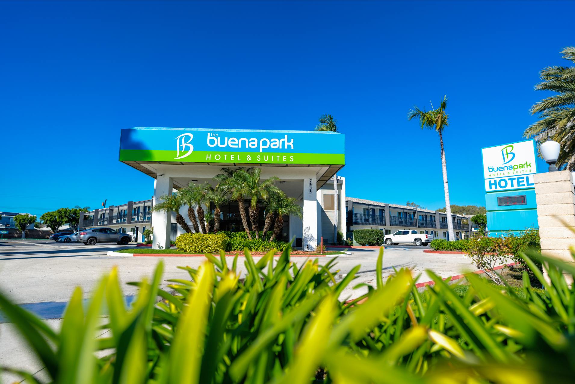 The Buena Park Hotel & Suites — photo 57 of 60