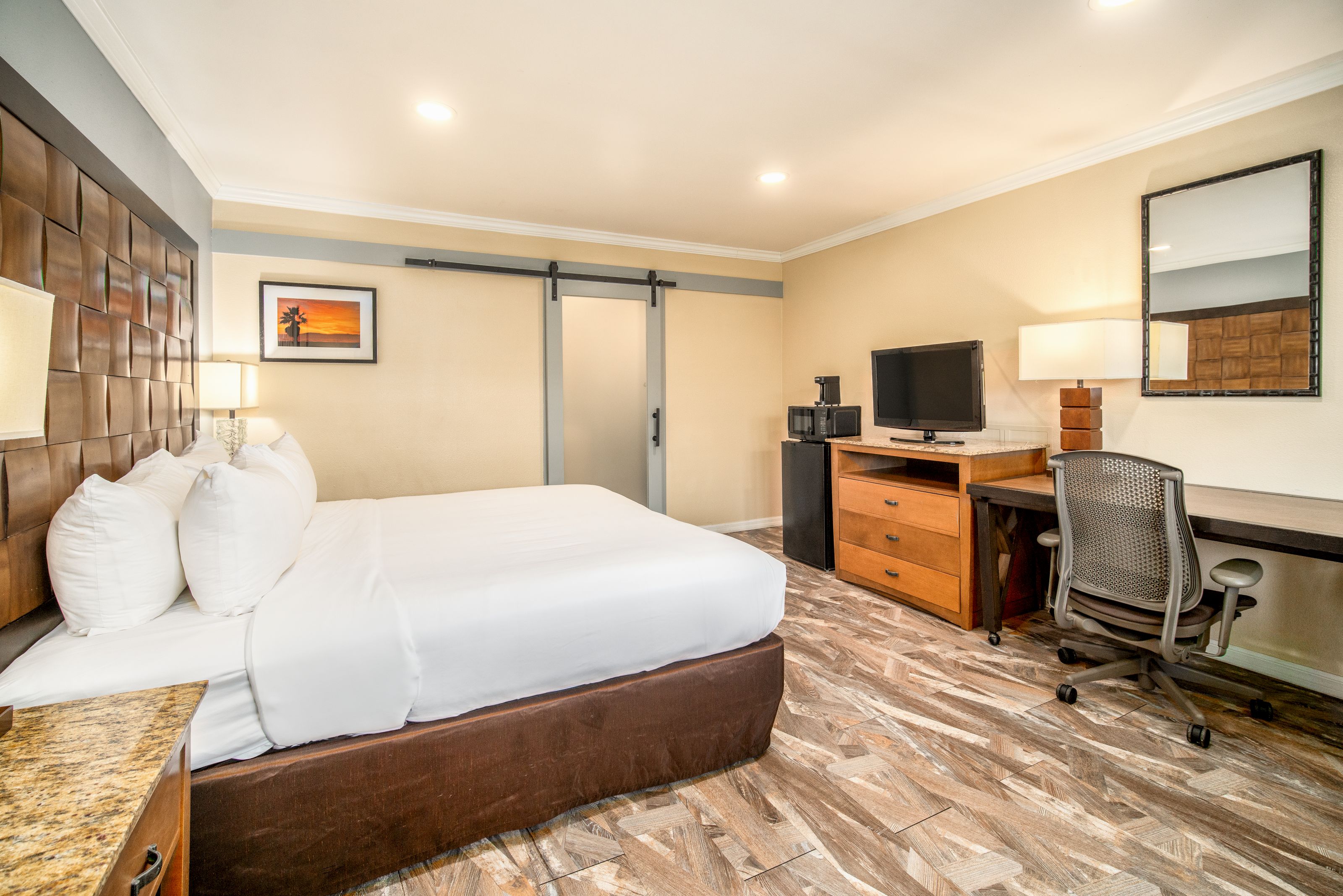 Meeting Room at The Buena Park Hotel & Suites